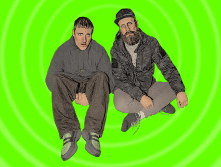 Sleaford Mods  - zdjęcie główne wydarzenia